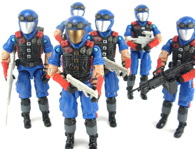 COBRA Viper Pit 6-Pack